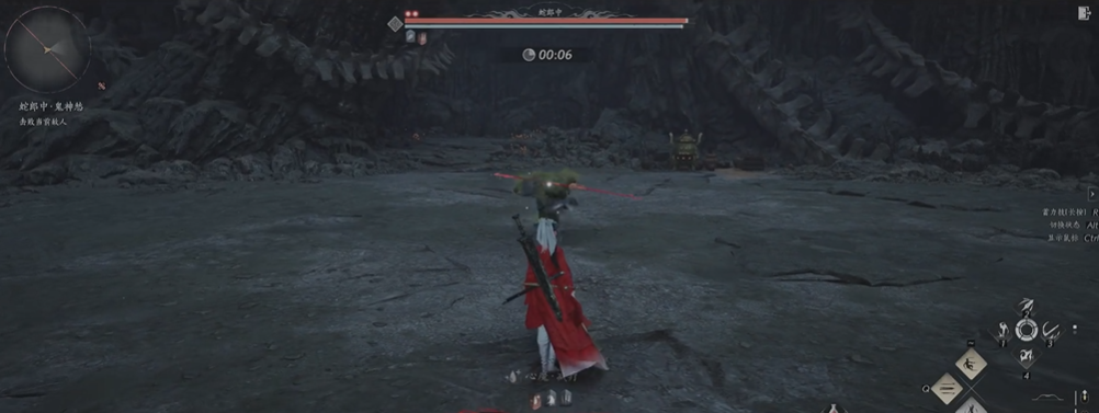 燕云十六声双枪带哪两个