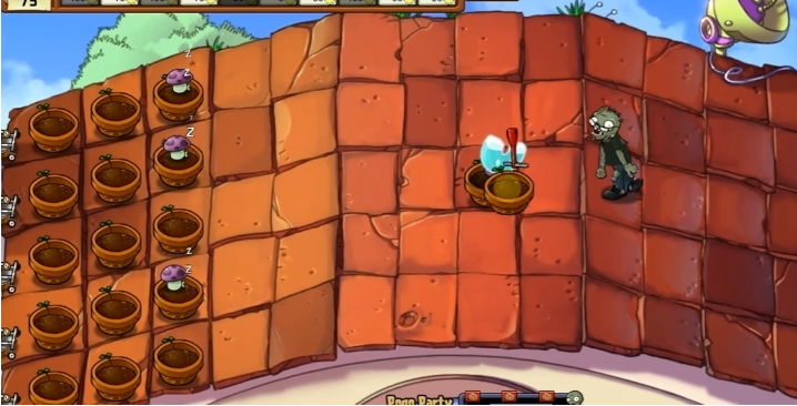 植物大战僵尸跳舞僵尸怎么过