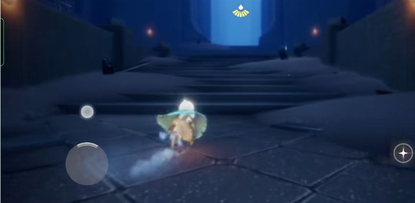 光遇怎么开星光沙漠