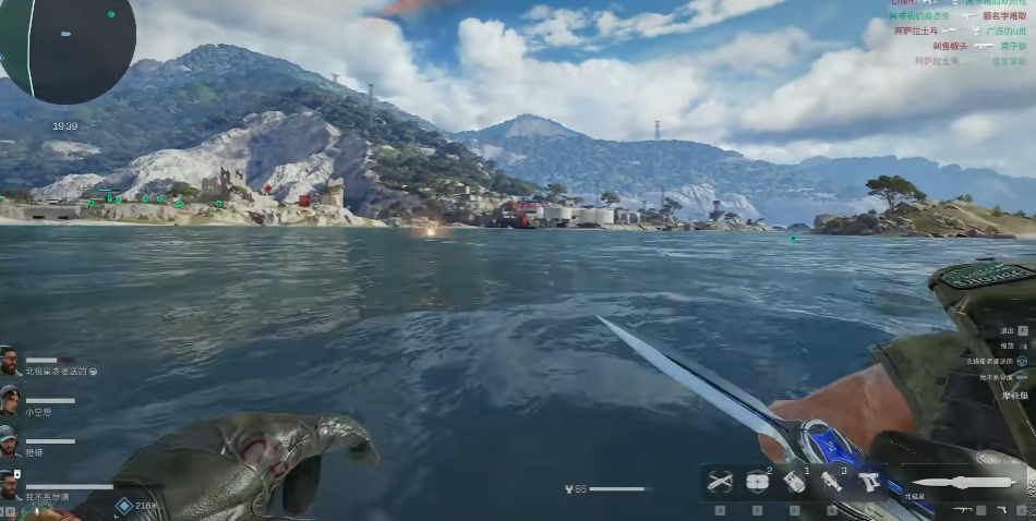 三角洲行动海上战场怎么打