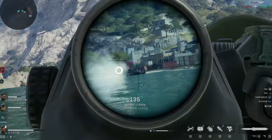 三角洲行动海上战场怎么打