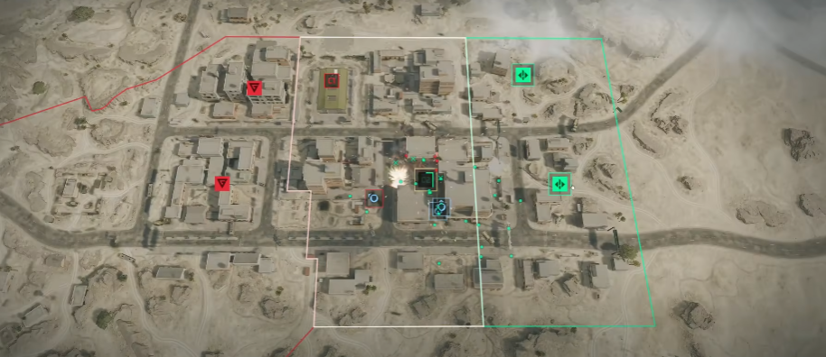 三角洲行动怎么打出核弹