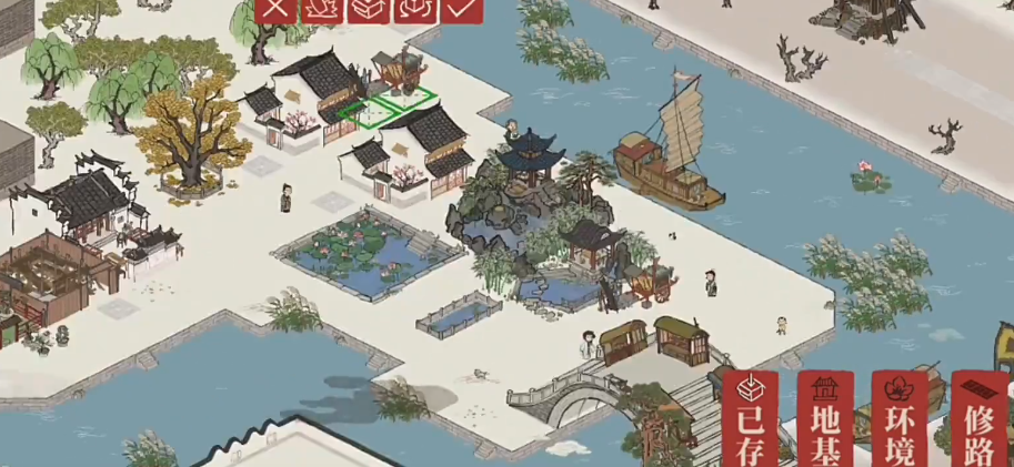 江南百景图从哪去应天府 江南百景图从哪去应天府