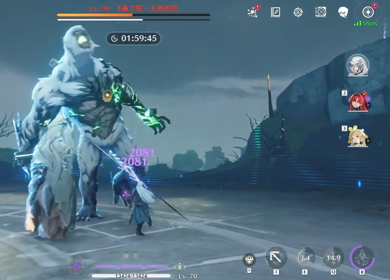 鸣潮零氪抽什么角色