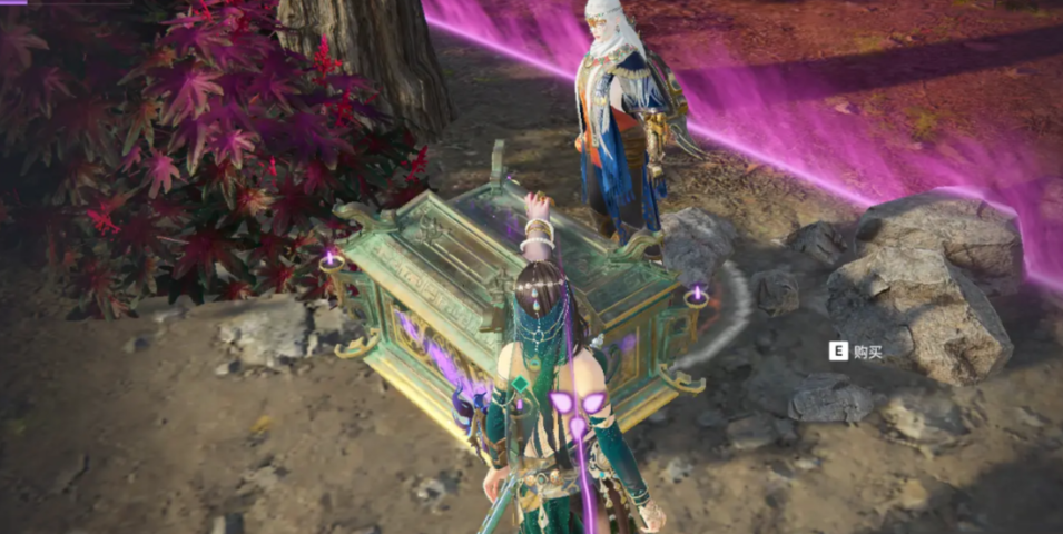 永劫无间幸运值怎么到1800