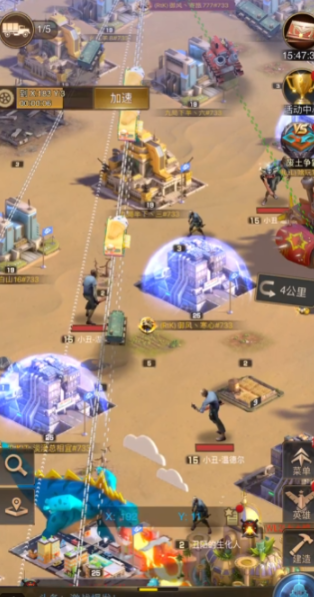 守望黎明哨塔布局防御塔怎么打