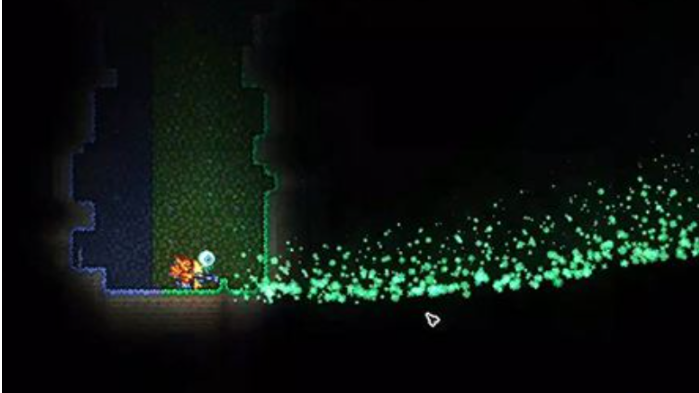 泰拉瑞亚的净化粉末可以干什么