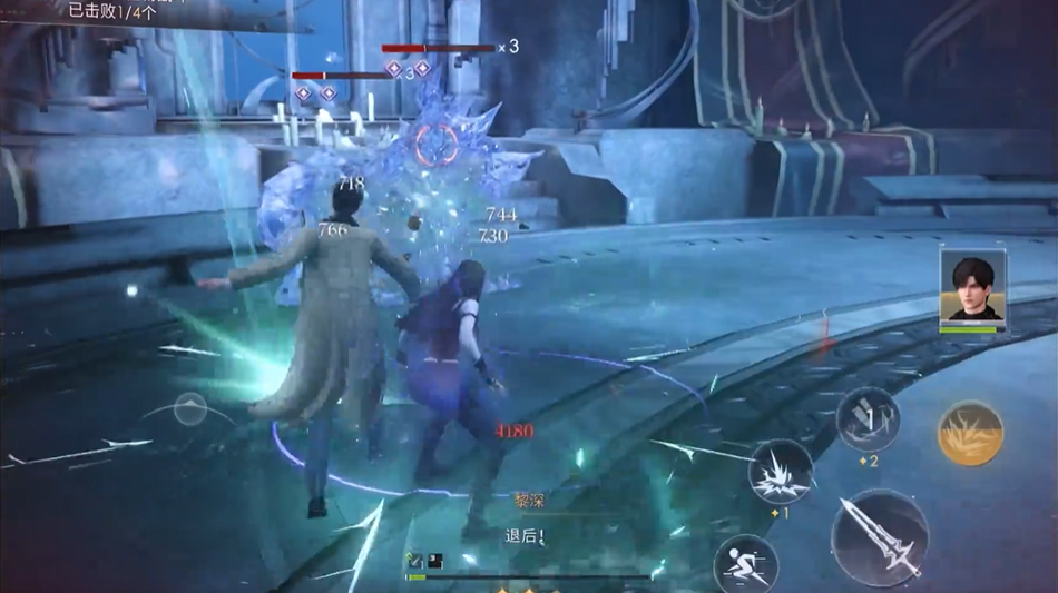 恋与深空冰70层怎么过