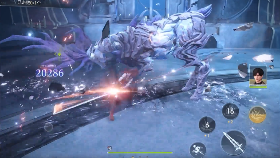 恋与深空冰70层怎么过