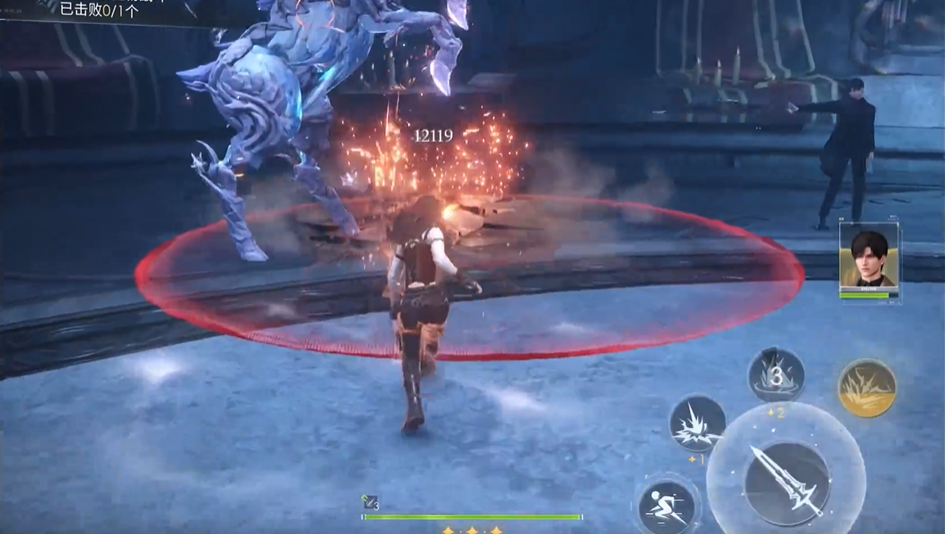 恋与深空冰70层怎么过