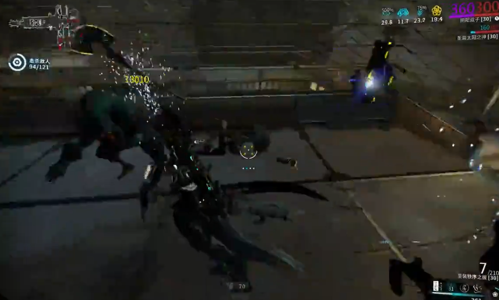 星际战甲哪些战甲必备配卡