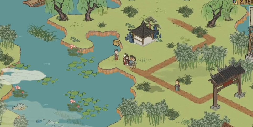 江南百景图厨房怎么布局 江南百景图厨房怎么布局