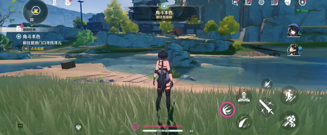 鸣潮便携合成台怎么用