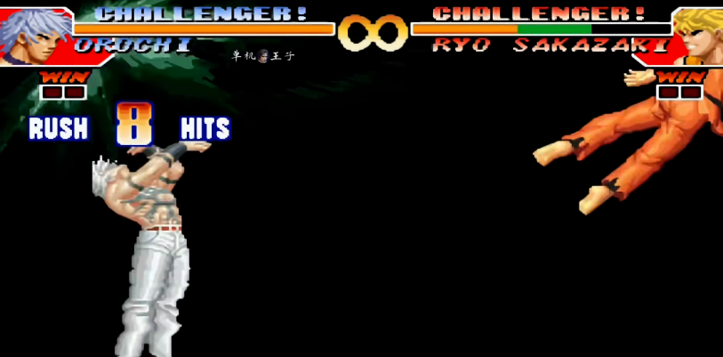 拳皇97哪个人物好上手简单