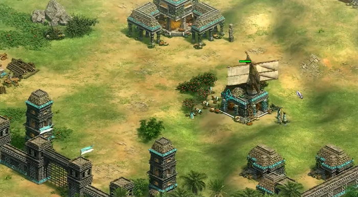 帝国时代2怎么打西班牙 帝国时代2怎么打西班牙