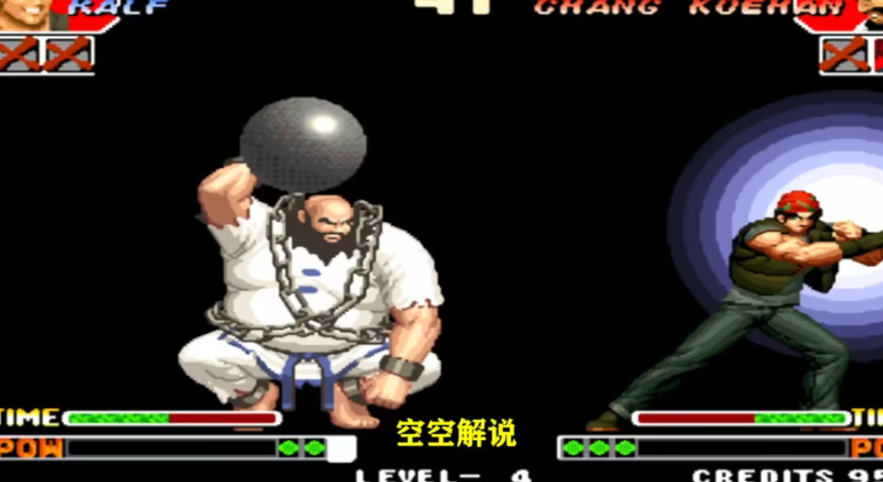 拳皇97怎么玩到一线水平