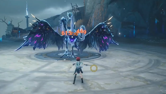 鸣潮折枝要用新套装吗