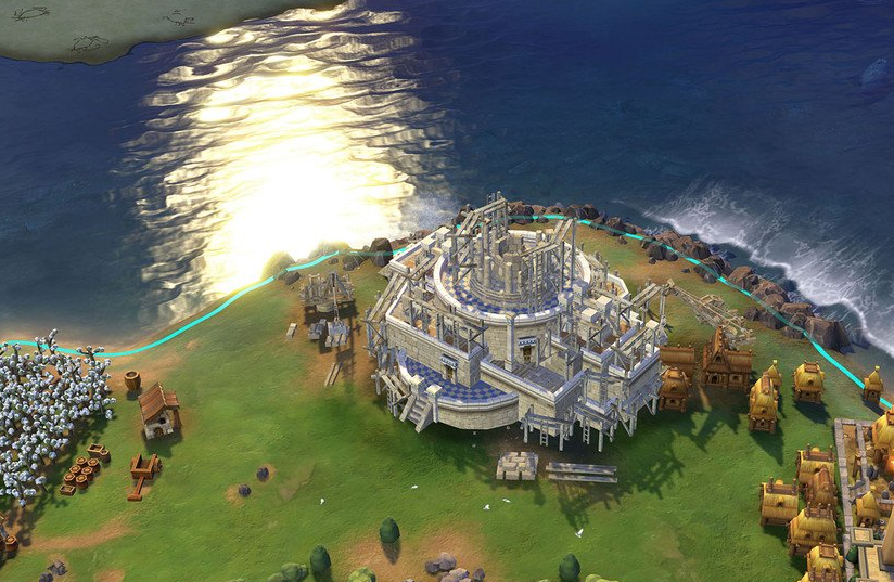 文明6英国开局研究什么 文明6英国开局研究什么