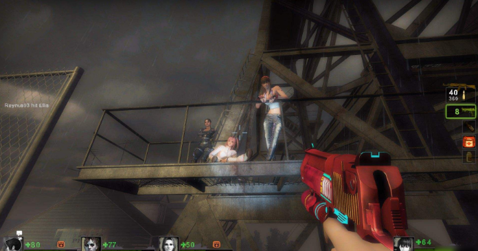 求生之路2疯狂公园怎么玩