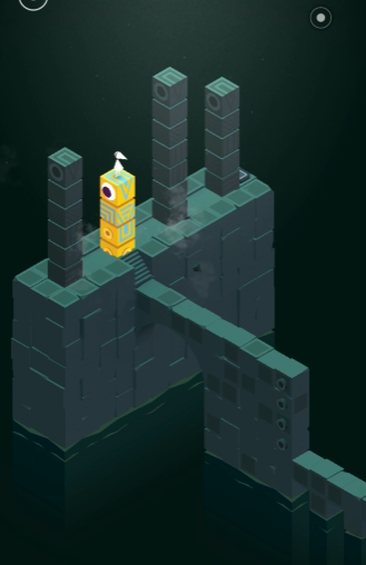 纪念碑谷怎么玩第6关