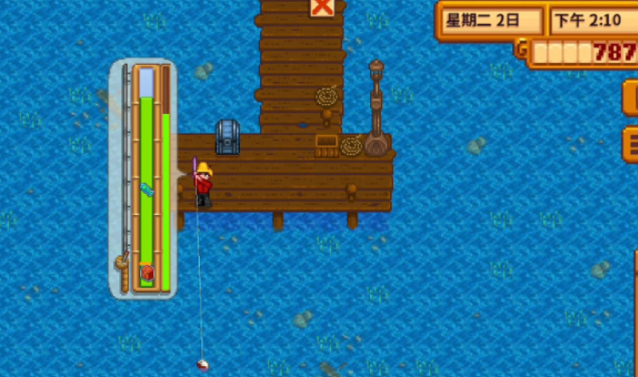 星露谷物语钓鱼技巧有哪些