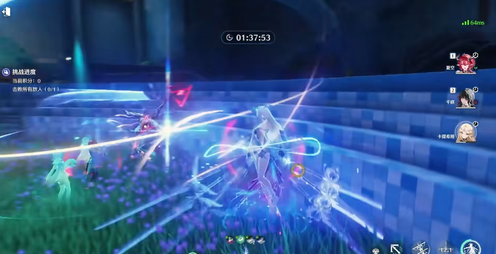 鸣潮哪些声骸有弱点