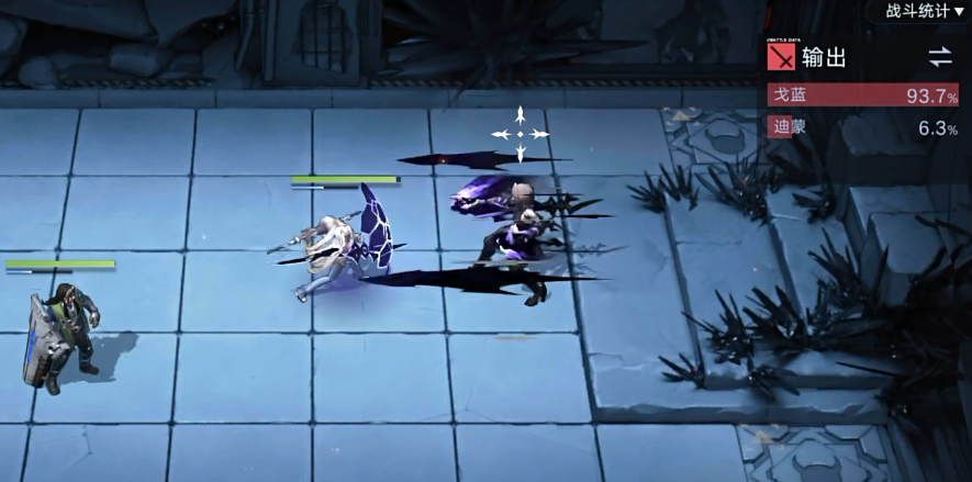 无期迷途511怎么过