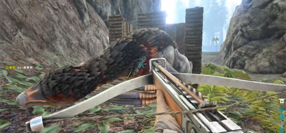 方舟生存进化镰刀龙加点是什么