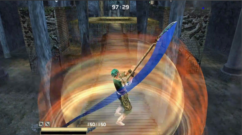 流星蝴蝶剑长枪完美连招是什么 流星蝴蝶剑长枪完美连招是什么