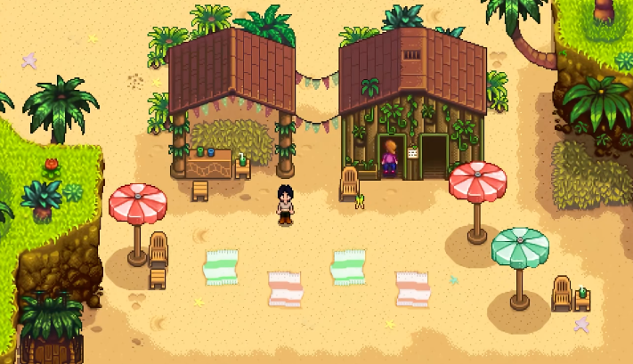 星露谷物语姜岛什么时候解锁 星露谷物语姜岛什么时候解锁