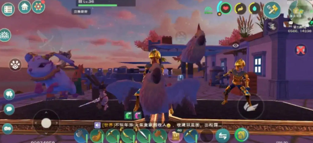 创造与魔法古战场伤害有什么用