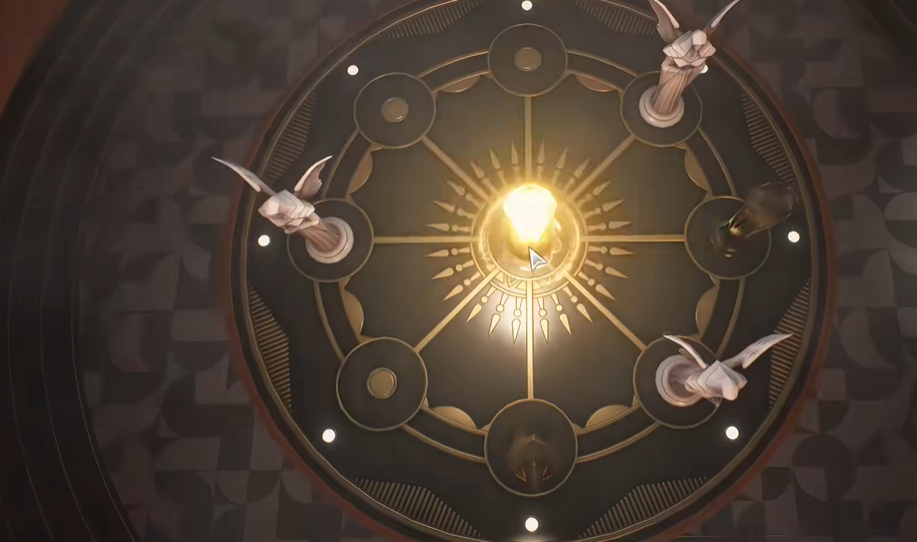 鸣潮棋盘解谜怎么赢