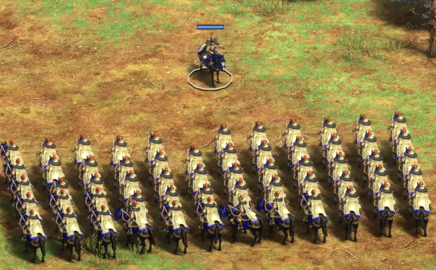 帝国时代2哪个国家最强兵种