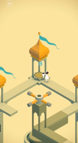 纪念碑谷2第二关在哪里