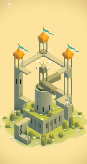 纪念碑谷2第二关在哪里