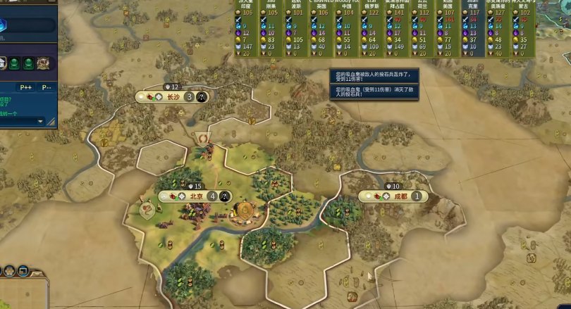 文明6蒙古开局怎么玩