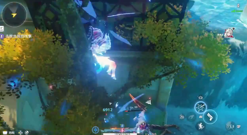 鸣潮斩杀怎么触发