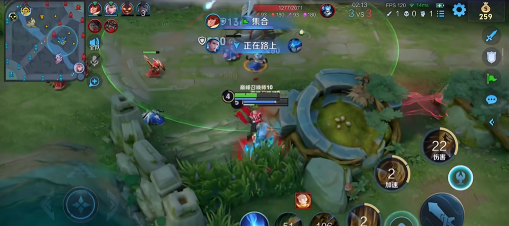 王者荣耀嬴政挑战出装最新是什么