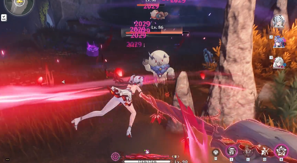 鸣潮共鸣者哪个强