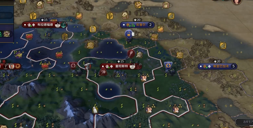 文明6英国怎么快速殖民 文明6英国怎么快速殖民