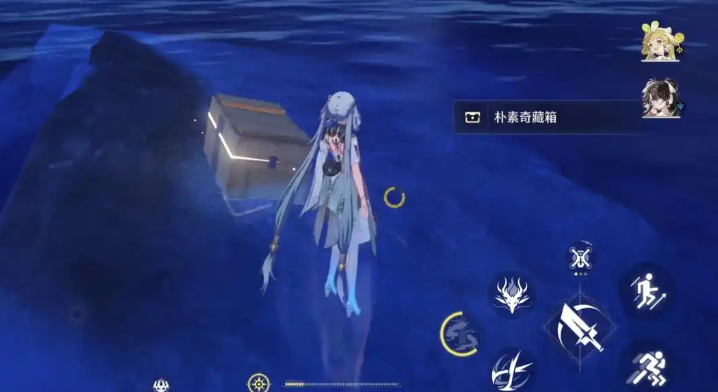 鸣潮的箱子怎么找 鸣潮的箱子怎么找