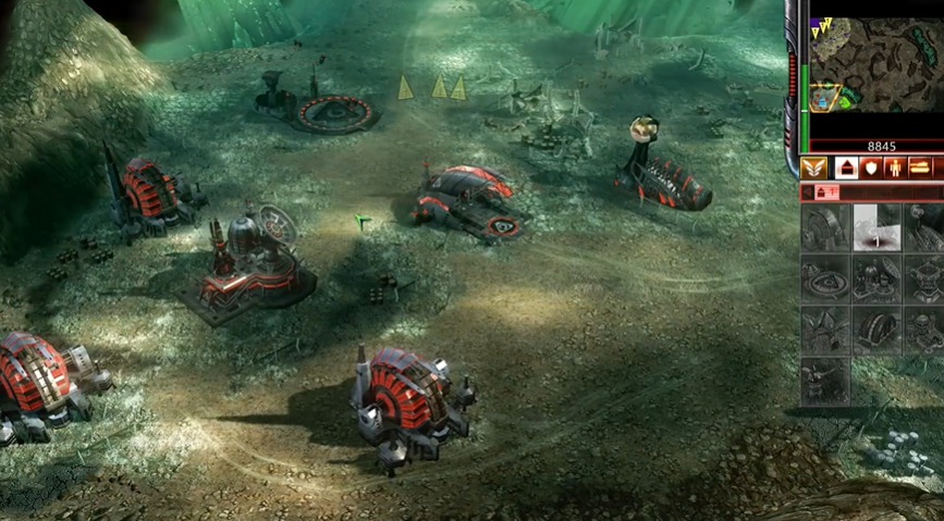 命令与征服3凯恩之塔怎么过