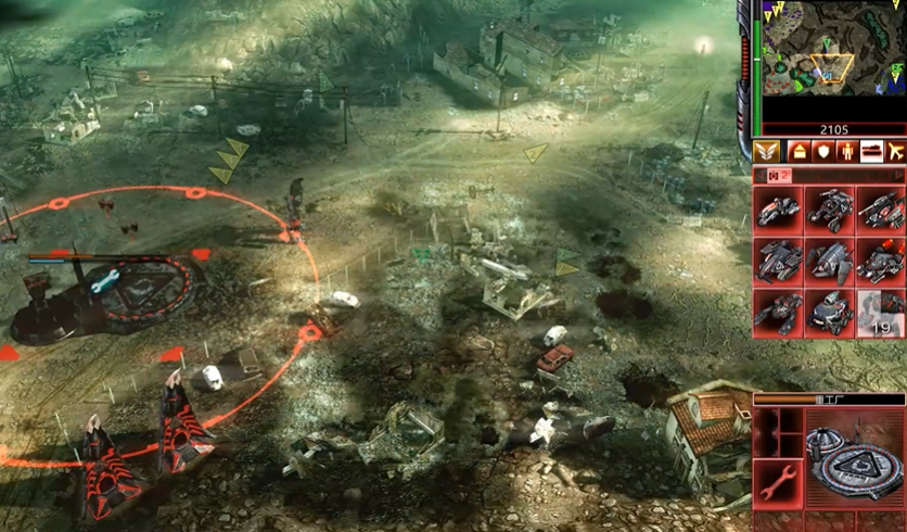 命令与征服3凯恩之塔怎么过