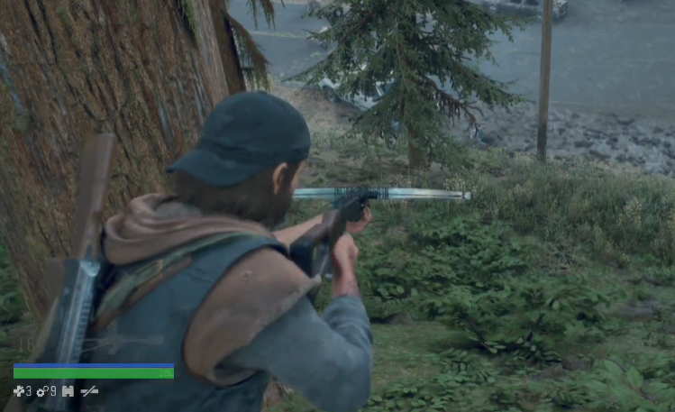 往日不再十字弓怎么存放 往日不再十字弓怎么存放