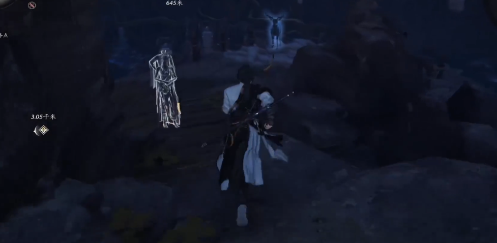 燕云十六声杨道悯的东西在哪