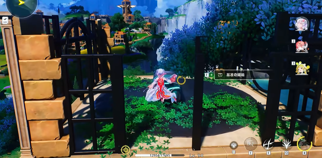 鸣潮哪里快速获得鱼肉