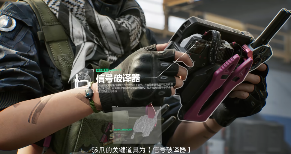 三角洲行动买什么干员