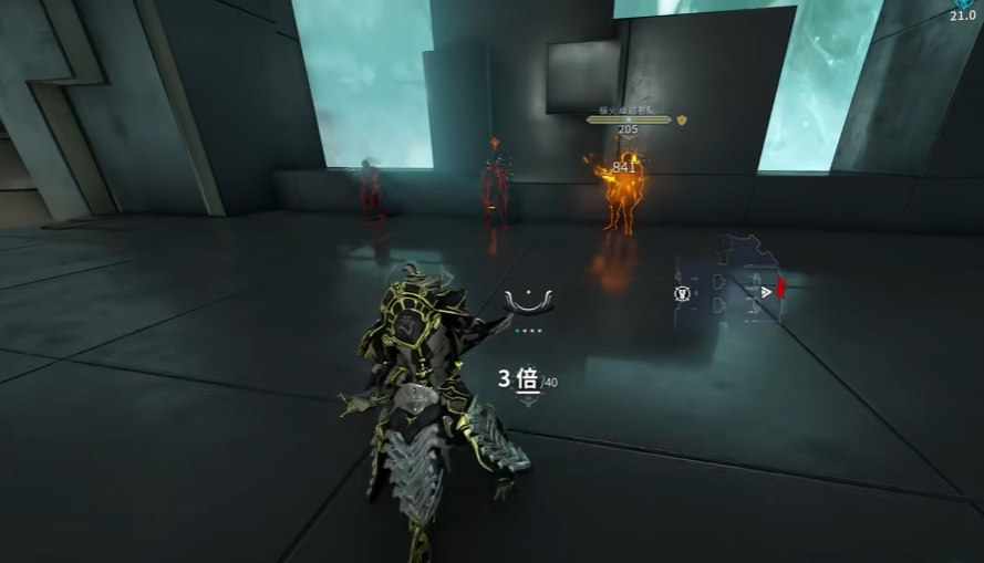 星际战甲玻璃甲配什么近战武器