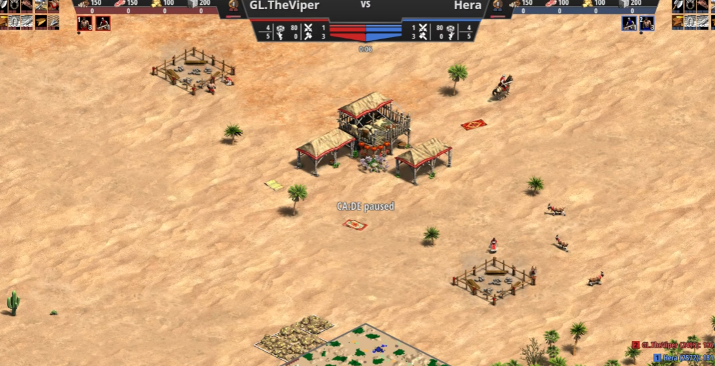 帝国时代2怎么打蒙古人