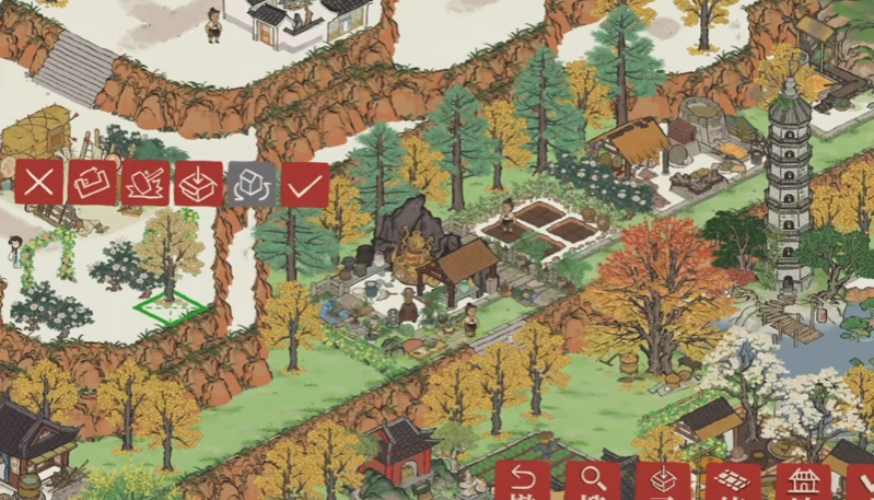 江南百景图带心的书籍怎么获得